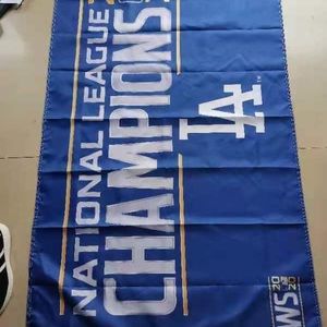 Dodgers World Series Champions 2020 Flag 3x5 ft